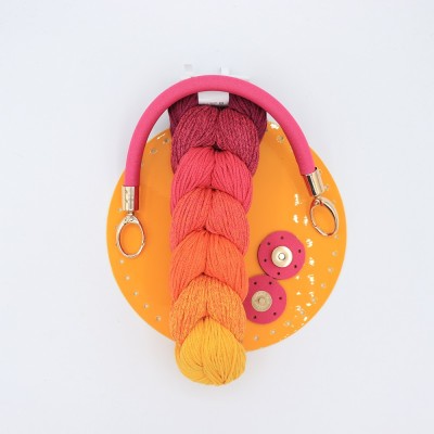 Kit Secchiello Fondo Filato Manico E Chiusura 1