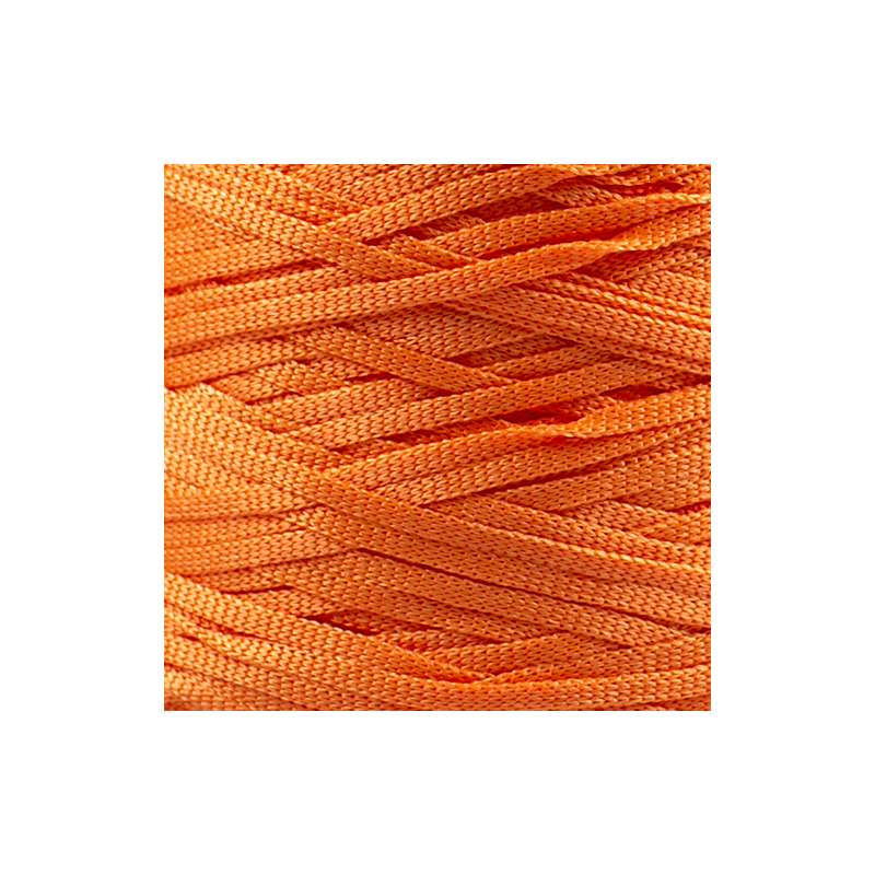 Cordino Inda Big 6 Mm 500 grammi Arancio 37