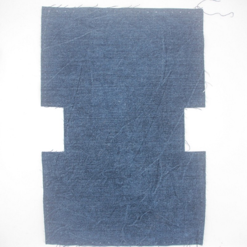 Scocca In Jeans Cm 45x63