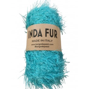 Cordino Peloso Inda Fur 250 grammi Tiffany 38