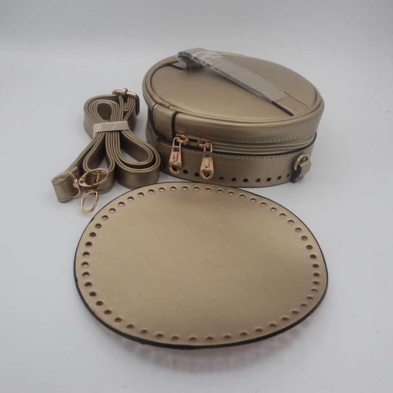 Kit Secchiello Completo Ø 18 Oro