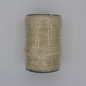 Cordino Thai Shine 500 grammi 2 mm. Oro Panna 78