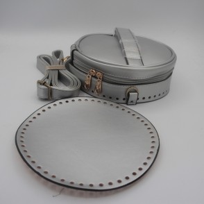 Kit Secchiello Ø 18 Cm. Argento