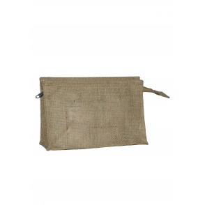 Pochette In Juta