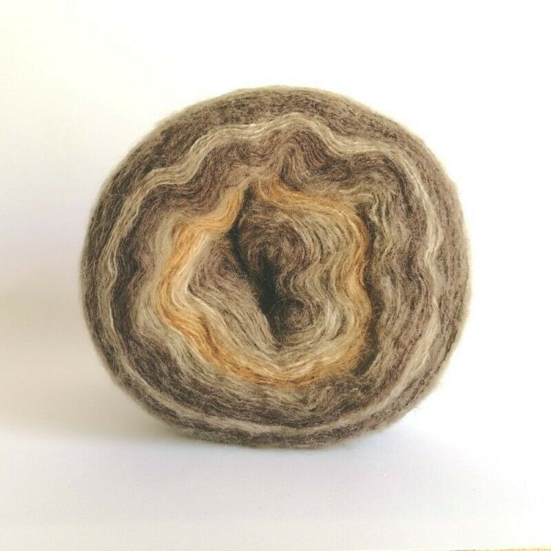 Gomitolo Lana "Pashmina" Mondial 200 grammi Colore 665
