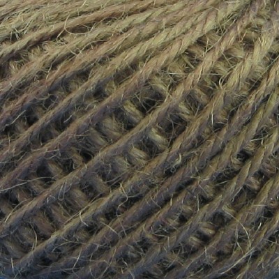 Gomitolo Filato Juta 100% Naturale Tre Sfere Colore Marrone 21