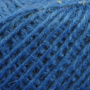 Gomitolo Filato Juta 100% Naturale Tre Sfere Colore Bluette 6