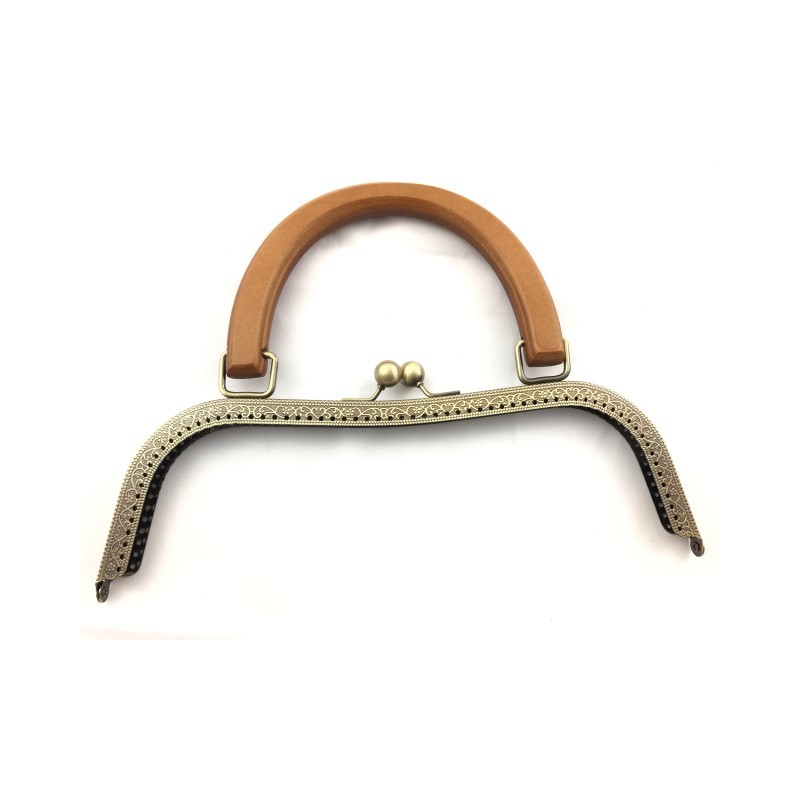 Clik Clak Grande + Legno  26 cm. Cf.1Pz