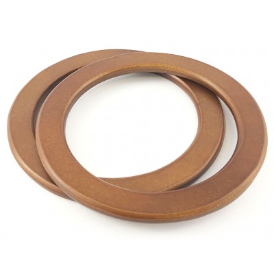 Manici  Legno M35 cm. 16