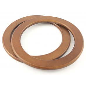 Manici  Legno M35 cm. 16