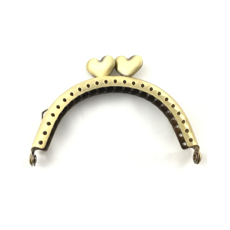 Clik Clak 2Cuori 8,5 cm. Cf.1Pz