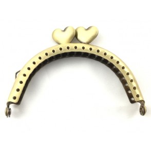Clik Clak 2Cuori 8,5 cm. Cf.1Pz