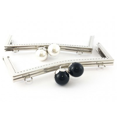 Clik Clak Argento cm. 21x9,5