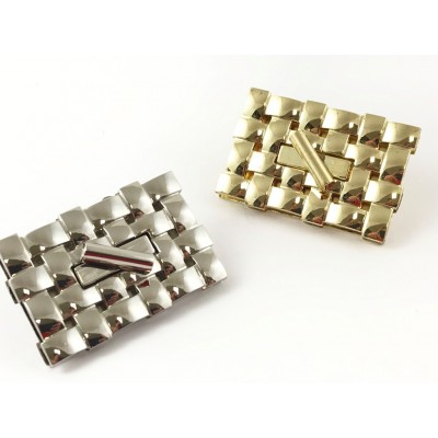 Chiusura Intrecci  6x4 cm. Cf.1Pz