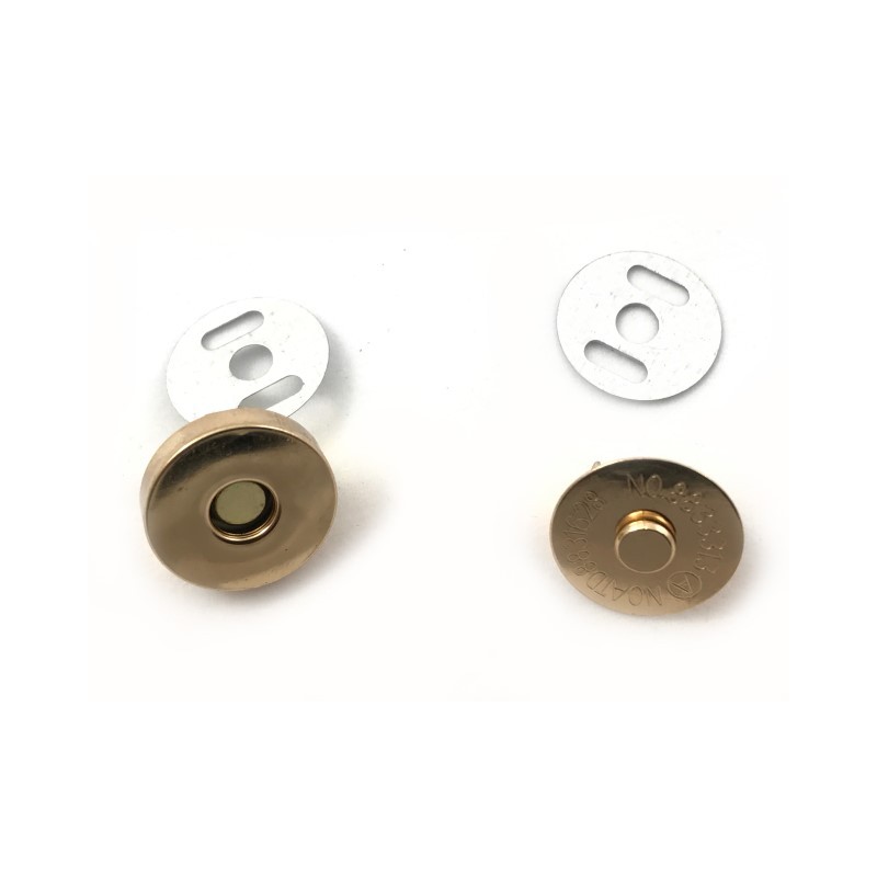Calamita Applique Magnetica Borse Cf.4 Coppie