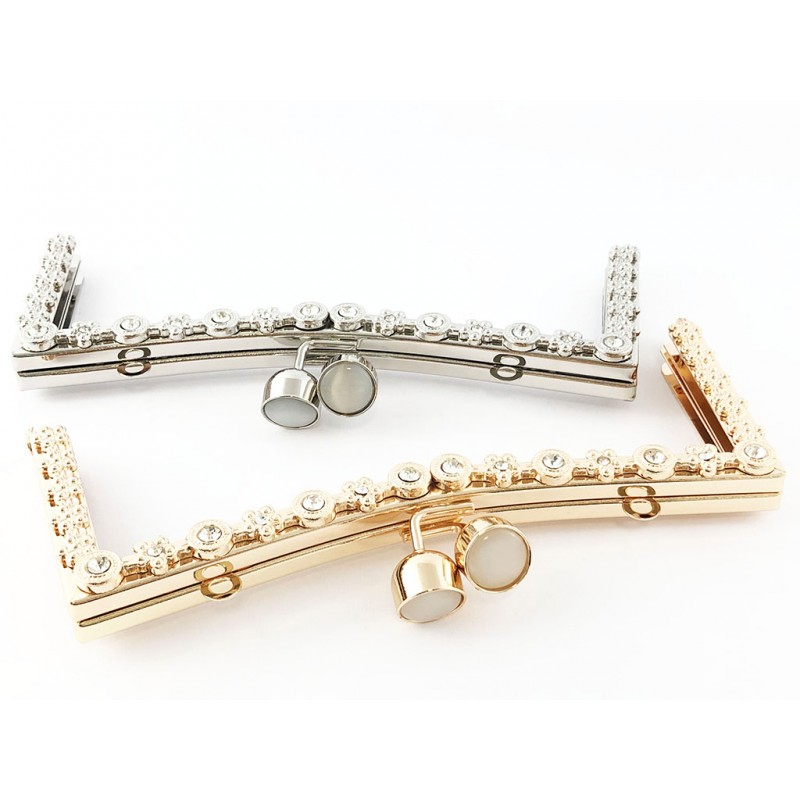 Clik Clak Strass 19cm. Cf 1Pz.