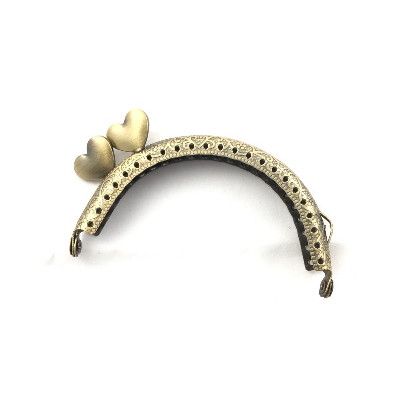 Clik Clak Cuore 8,5 cm. Cf.1Pz