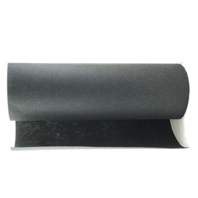 Tessuto Termoindurente Nero 50x100 Cf.1Pz