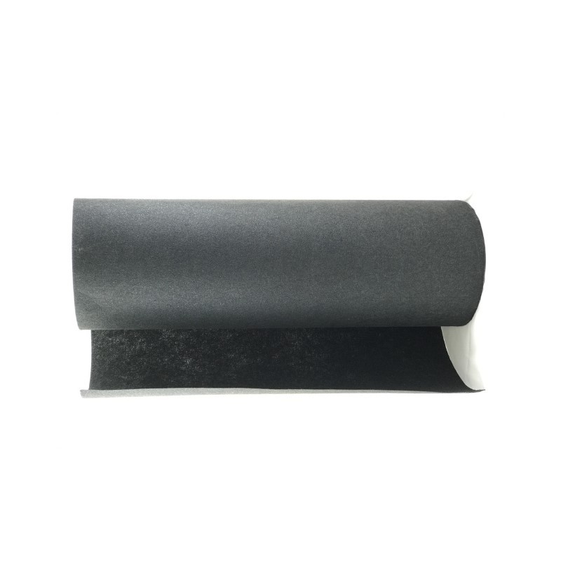 Tessuto Termoindurente Nero 50x100 Cf.1Pz